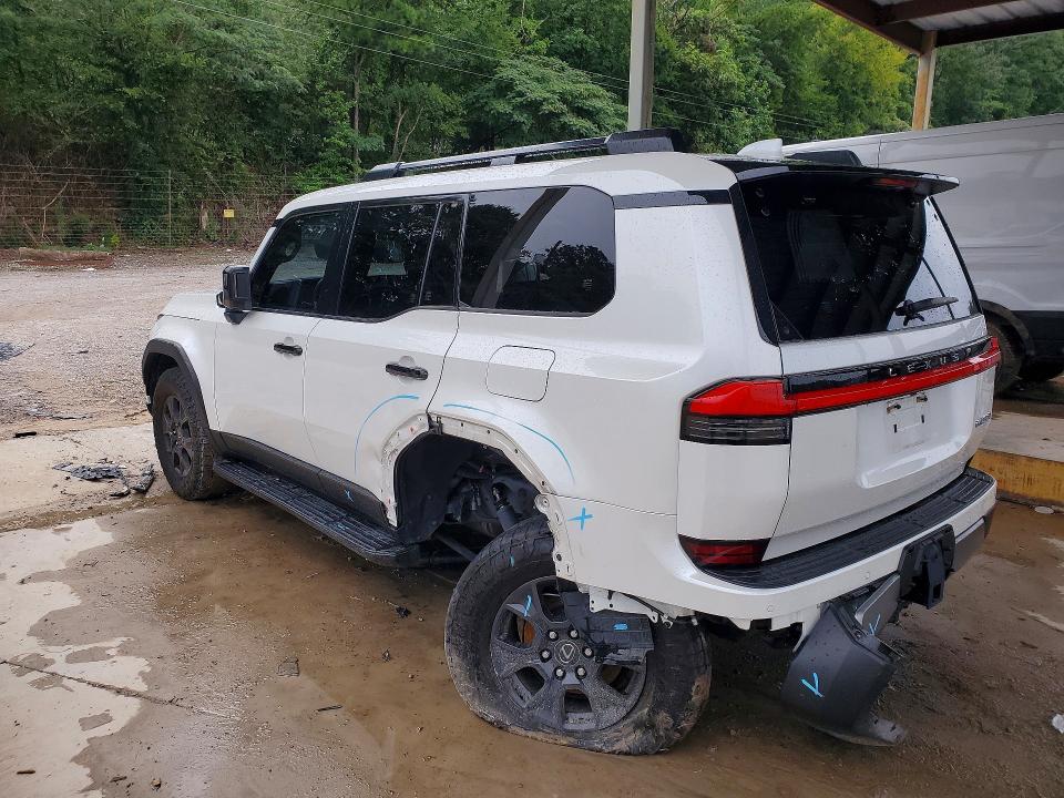 Aukcja sprzedaży 2024 Lexus Gx 550, vin: JTJTBCDX3R5004430, numer aukcji: 60436626