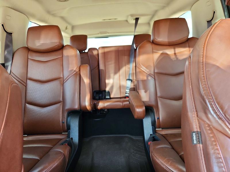 Aukcja sprzedaży 2015 Cadillac Escalade, vin: 1GYS4TKJXFR595121, numer aukcji: 59390926