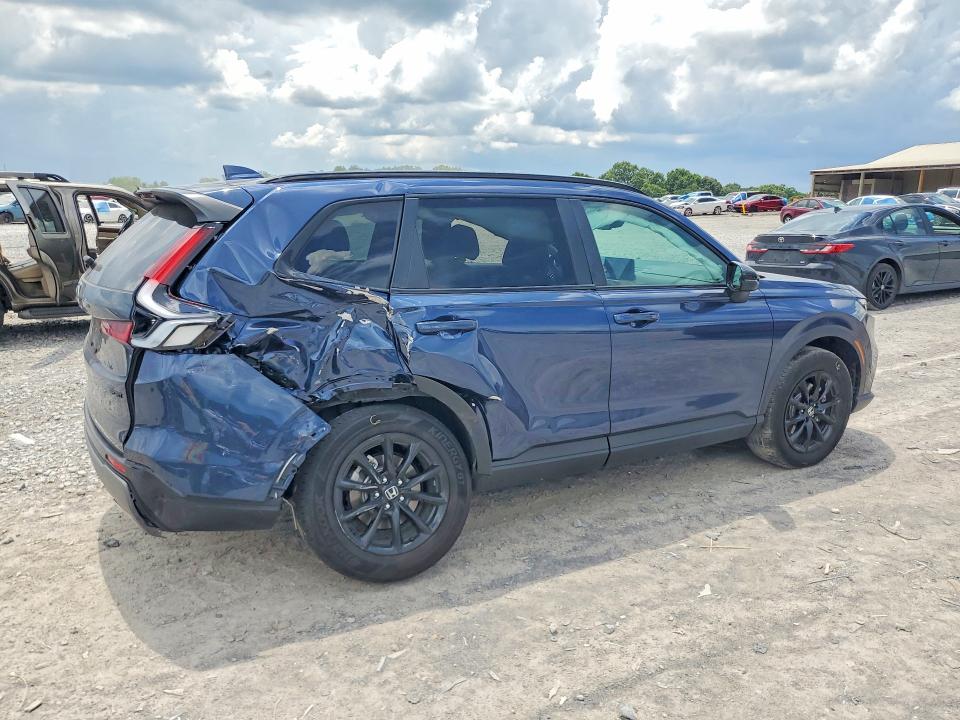 Продаж на аукціоні авто 2026 Honda Cr-v, vin: 7FARS6H82TE031436, номер лоту: 61518286