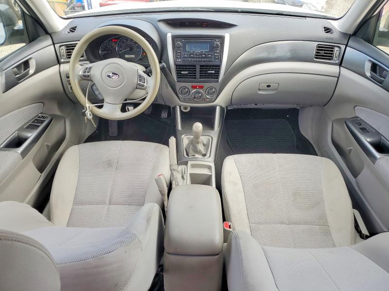 61438806 :رقم المزاد ، JF2SHABC7DG410260 vin ، 2013 Subaru Forester مزاد بيع
