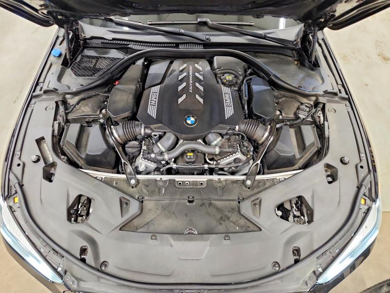 Aukcja sprzedaży 2021 Bmw M850xi, vin: WBABC4C01MCF18917, numer aukcji: 60716846