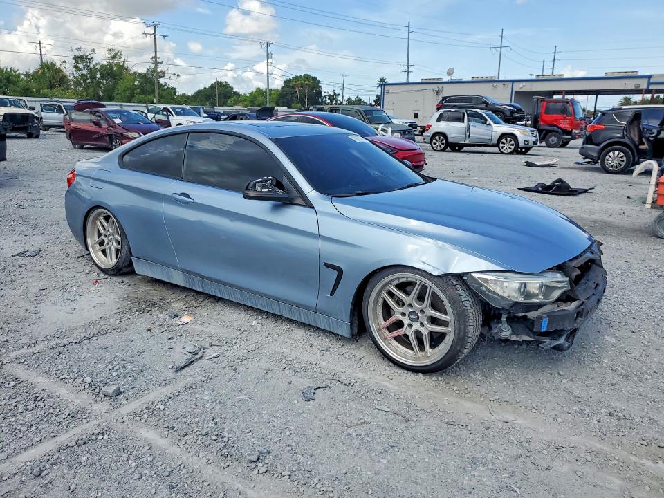 Aukcja sprzedaży 2014 Bmw 428, vin: WBA3N3C55EK231704, numer aukcji: 59678006