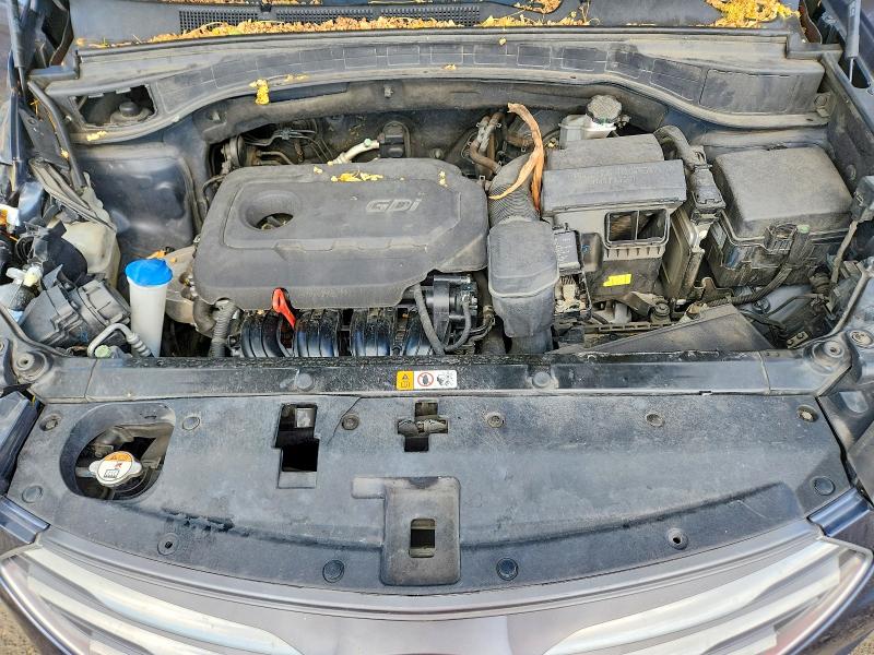 Продажа на аукционе авто 2018 Hyundai Santa Fe Sport, vin: 5NMZUDLB1JH061519, номер лота: 60298616