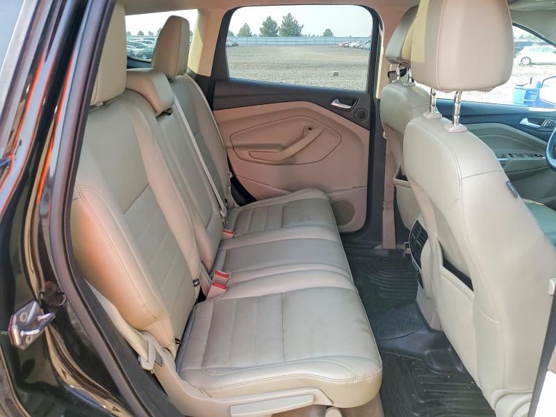 62086246 :رقم المزاد ، 1FMCU9H92DUB15217 vin ، 2013 Ford Escape مزاد بيع
