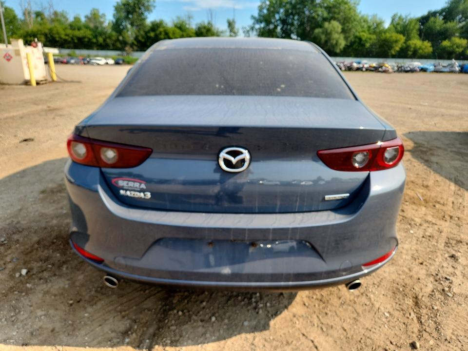 Продажа на аукционе авто 2023 Mazda 3, vin: 3MZBPACM1PM380527, номер лота: 60521326