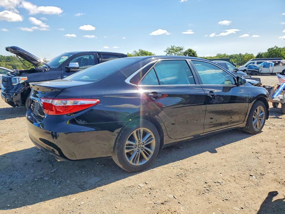 Aukcja sprzedaży 2017 Toyota Camry, vin: 4T1BF1FK1HU422865, numer aukcji: 62826426