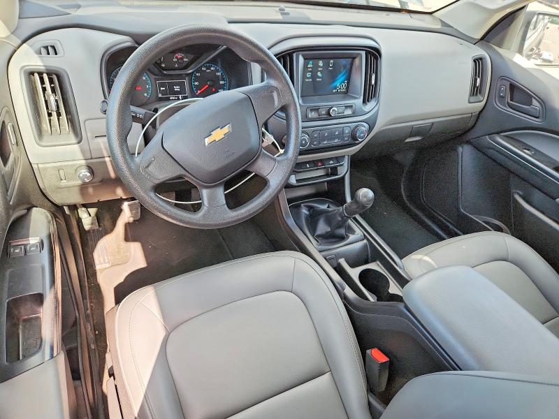 Продаж на аукціоні авто 2018 Chevrolet Colorado, vin: 1GCHSBEA7J1216918, номер лоту: 59890616