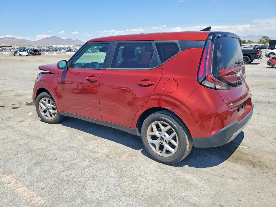 61178576 :رقم المزاد ، KNDJ23AU6P7848290 vin ، 2023 Kia Soul مزاد بيع