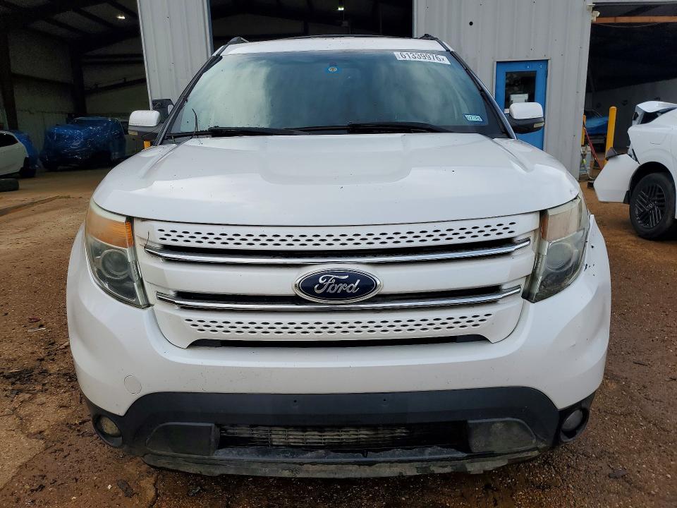 2013 Ford Explorer მანქანა იყიდება აუქციონზე, vin: 1FM5K8F87DGA64007, აუქციონის ნომერი: 61339976