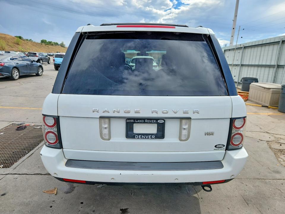 Продажа на аукционе авто 2011 Land Rover Range Rover, vin: SALME1D40BA336579, номер лота: 62532246