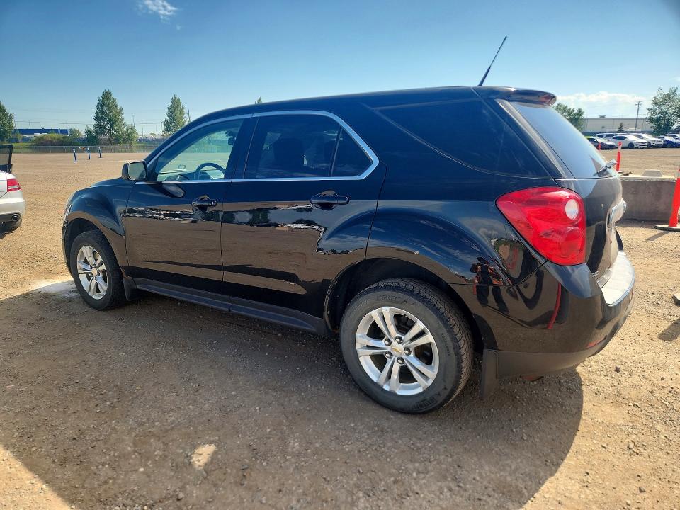 2011 Chevrolet Equinox მანქანა იყიდება აუქციონზე, vin: 2CNFLCEC6B6438436, აუქციონის ნომერი: 61069616