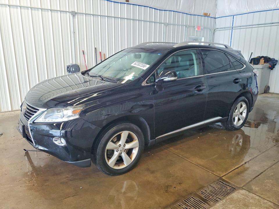 Aukcja sprzedaży 2013 Lexus Rx 350, vin: 2T2BK1BA5DC155259, numer aukcji: 62302556
