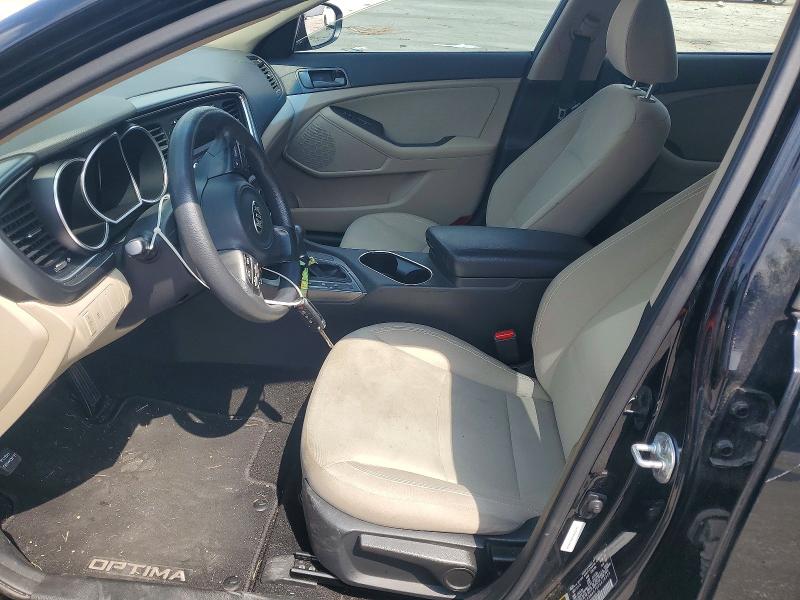 2015 Kia Optima მანქანა იყიდება აუქციონზე, vin: 5XXGM4A78FG478924, აუქციონის ნომერი: 59903726
