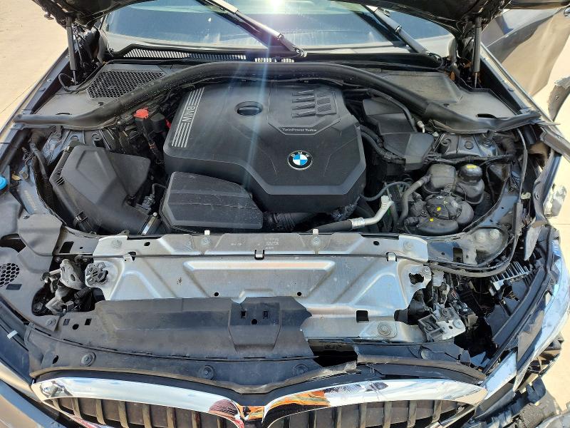 Aukcja sprzedaży 2020 Bmw 330i, vin: 3MW5R1J05L8B05186, numer aukcji: 61181066