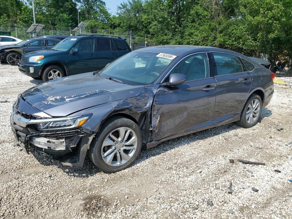 Продажа на аукционе авто 2020 Honda Accord, vin: 1HGCV1F13LA082987, номер лота: 57905596