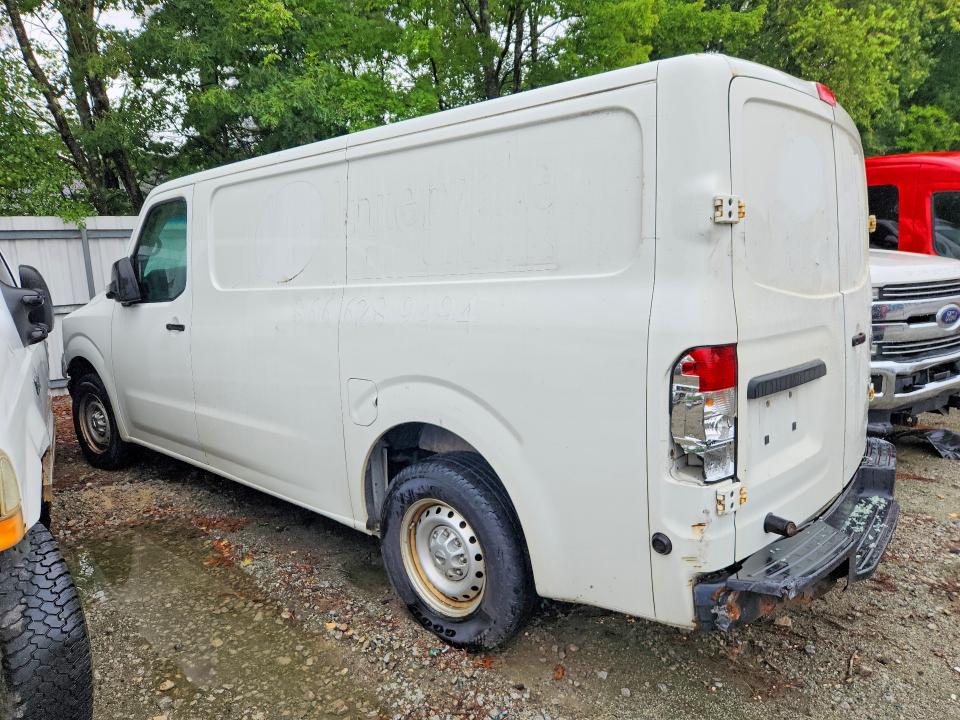 Aukcja sprzedaży 2016 Nissan Nv, vin: 1N6BF0KM7GN814518, numer aukcji: 64166936