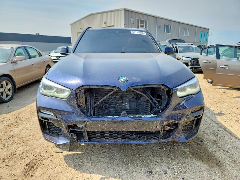 2021 Bmw X5 მანქანა იყიდება აუქციონზე, vin: 5UXCR6C00M9G90420, აუქციონის ნომერი: 62784996