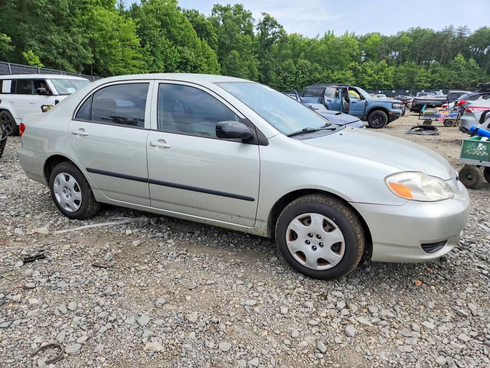 Auction sale of the 2003 Toyota Corolla, vin: JTDBR32E732004192, lot number: 61769036