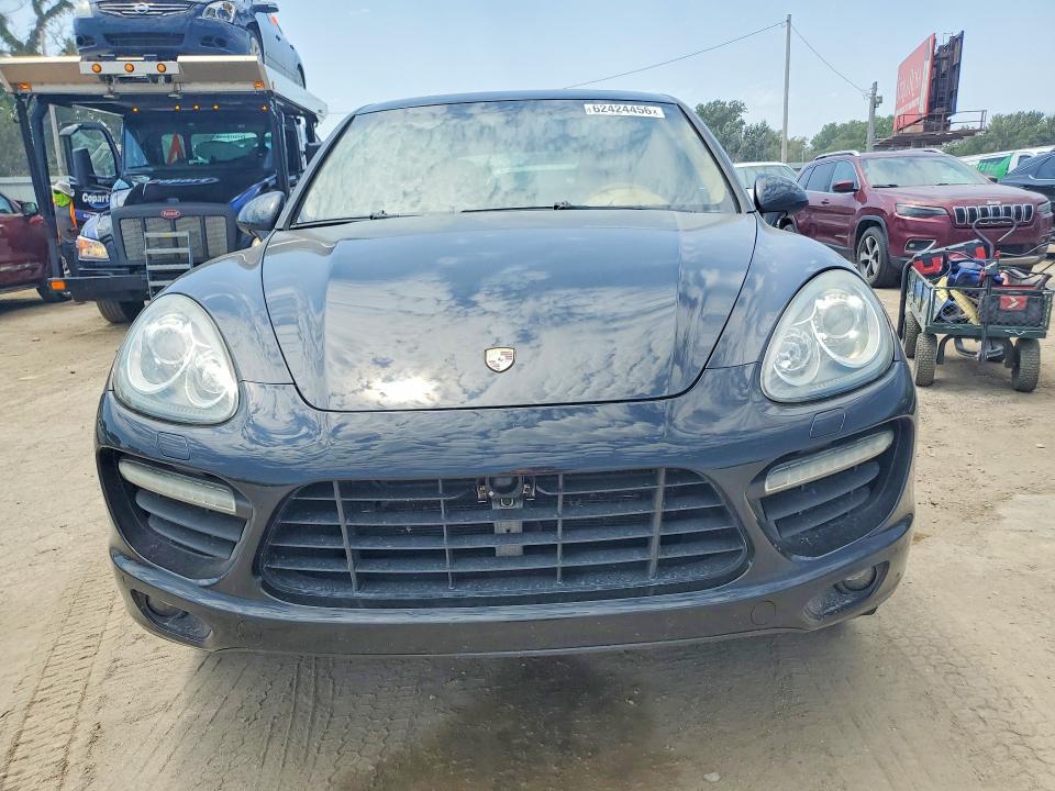 Продажа на аукционе авто 2011 Porsche Cayenne, vin: WP1AC2A2XBLA81614, номер лота: 62424456