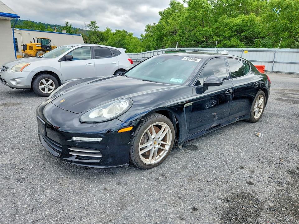2015 Porsche Panamera მანქანა იყიდება აუქციონზე, vin: WP0AA2A7XFL003312, აუქციონის ნომერი: 63054006