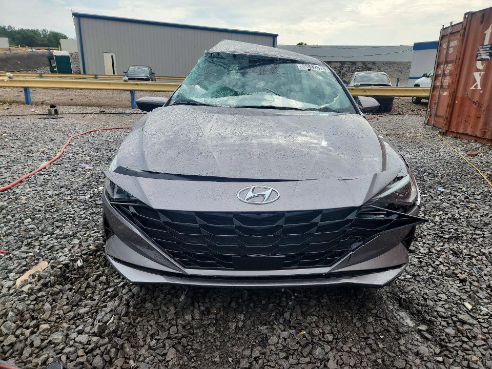 2023 Hyundai Elantra მანქანა იყიდება აუქციონზე, vin: KMHLS4AG9PU549060, აუქციონის ნომერი: 61632576
