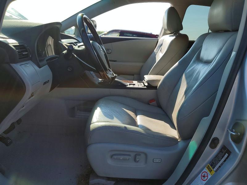Продаж на аукціоні авто 2010 Lexus Rx, vin: 2T2BK1BA3AC018834, номер лоту: 63247966
