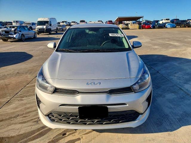 2023 Kia Rio მანქანა იყიდება აუქციონზე, vin: 3KPA24AD0PE623580, აუქციონის ნომერი: 60576176
