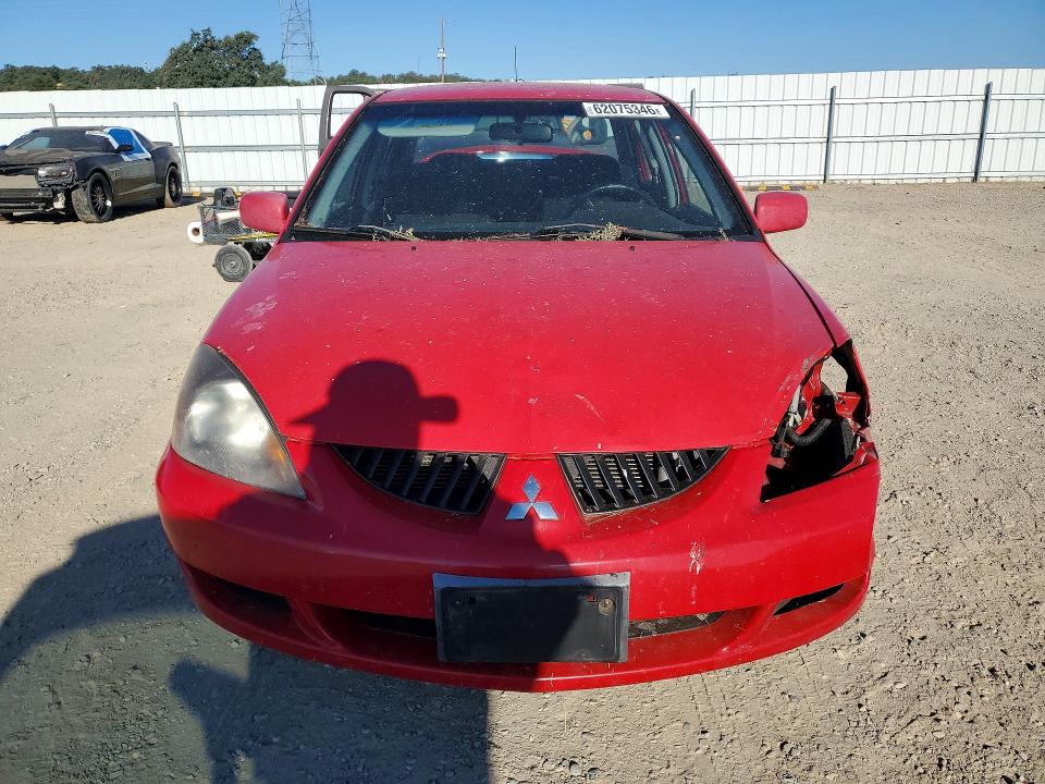 Продажа на аукционе авто 2005 Mitsubishi Lancer, vin: JA3AJ86E25U042042, номер лота: 62075346