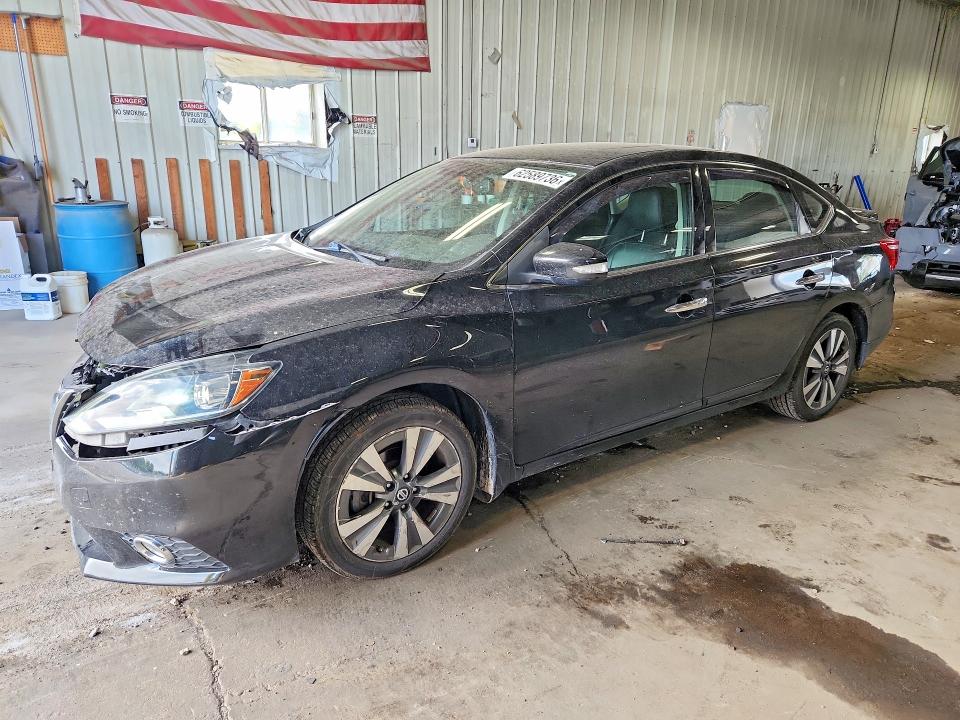 Aukcja sprzedaży 2018 Nissan Sentra, vin: 3N1AB7AP5JY228668, numer aukcji: 62589736