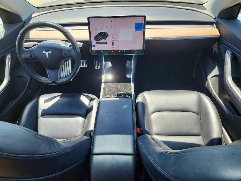 Aukcja sprzedaży 2018 Tesla Model 3, vin: 5YJ3E1EA0JF053483, numer aukcji: 59710196