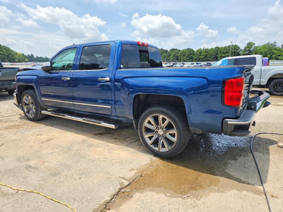 2015 Chevrolet Silverado მანქანა იყიდება აუქციონზე, vin: 3GCPCSECXFG416694, აუქციონის ნომერი: 61757436