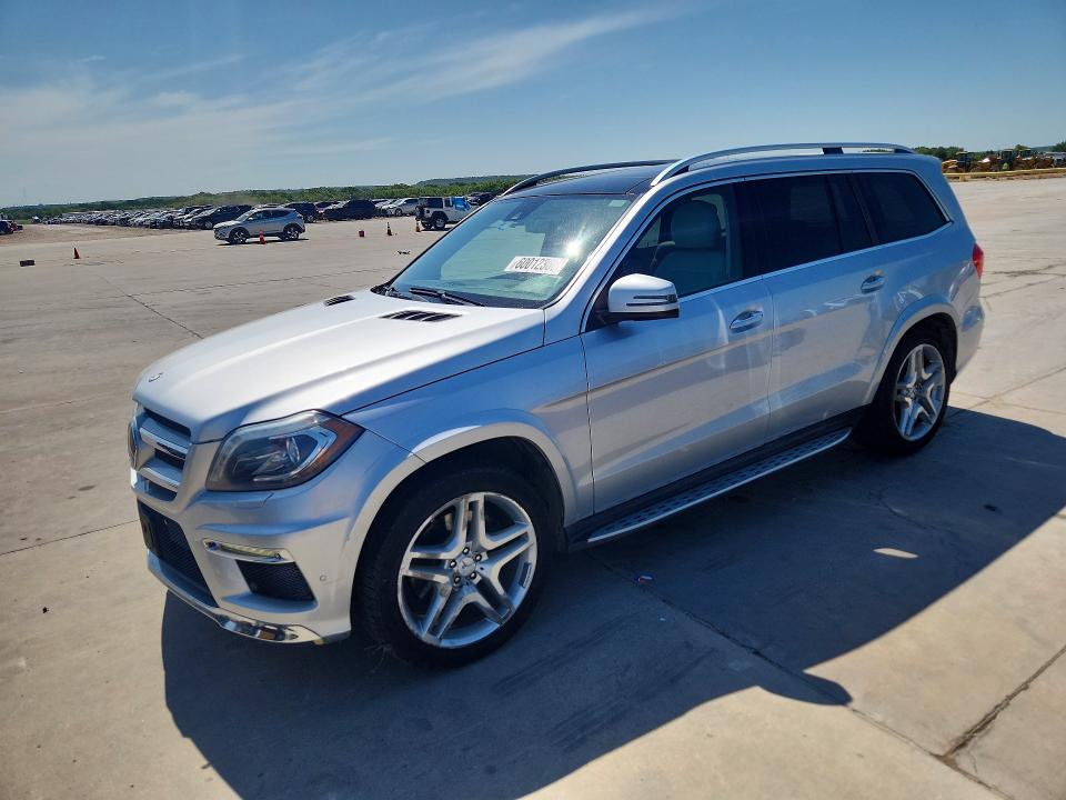 Aukcja sprzedaży 2013 Mercedes-benz Gl, vin: 4JGDF7DE9DA117831, numer aukcji: 60012366