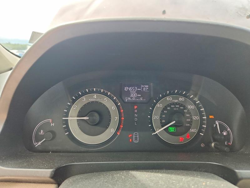 2015 Honda Odyssey მანქანა იყიდება აუქციონზე, vin: 5FNRL5H67FB057424, აუქციონის ნომერი: 60504346