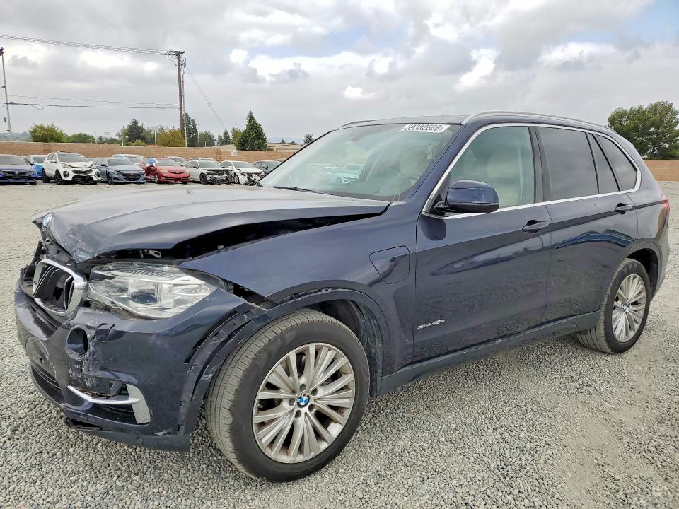 2016 Bmw X5 მანქანა იყიდება აუქციონზე, vin: 5UXKT0C5XG0S76735, აუქციონის ნომერი: 59382686