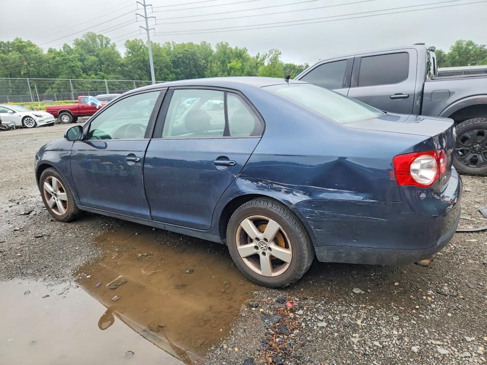 Aukcja sprzedaży 2008 Volkswagen Jetta, vin: 3VWHM81K78M138999, numer aukcji: 59664126