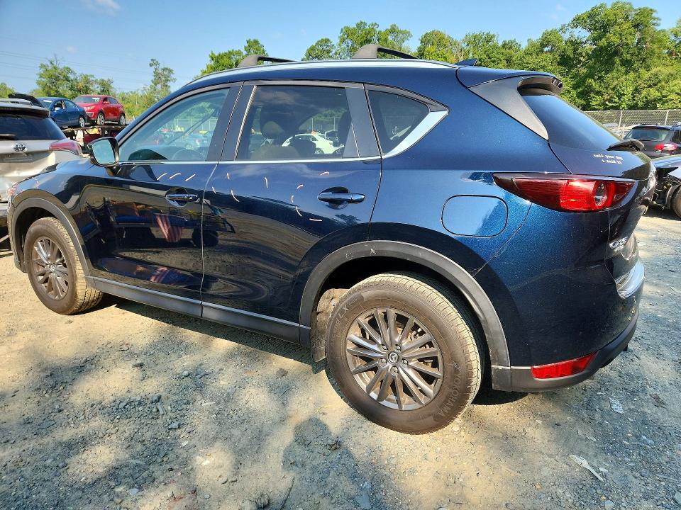2019 Mazda Cx-5 მანქანა იყიდება აუქციონზე, vin: JM3KFBCM8K0530602, აუქციონის ნომერი: 62812776