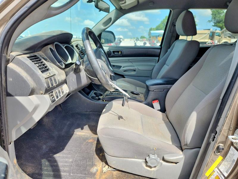 61487386 :رقم المزاد ، 5TFLU4EN9CX041624 vin ، 2012 Toyota Tacoma مزاد بيع