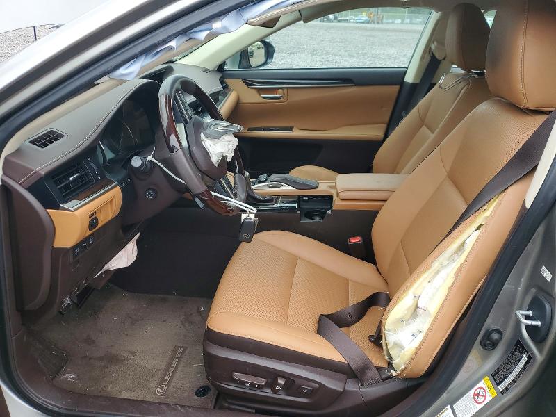 Продаж на аукціоні авто 2017 Lexus Es, vin: 58ABK1GG4HU065857, номер лоту: 63325306