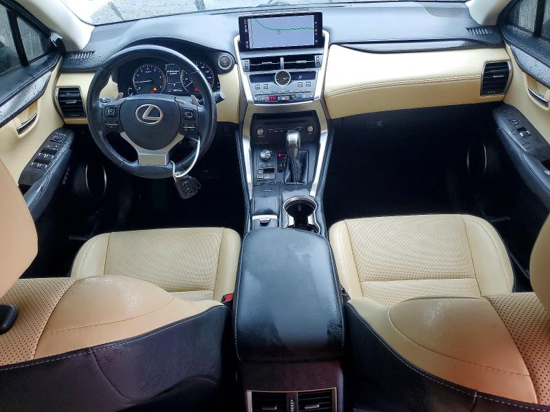 63234166 :رقم المزاد ، JTJYARBZ2K2156920 vin ، 2019 Lexus Nx 300 مزاد بيع