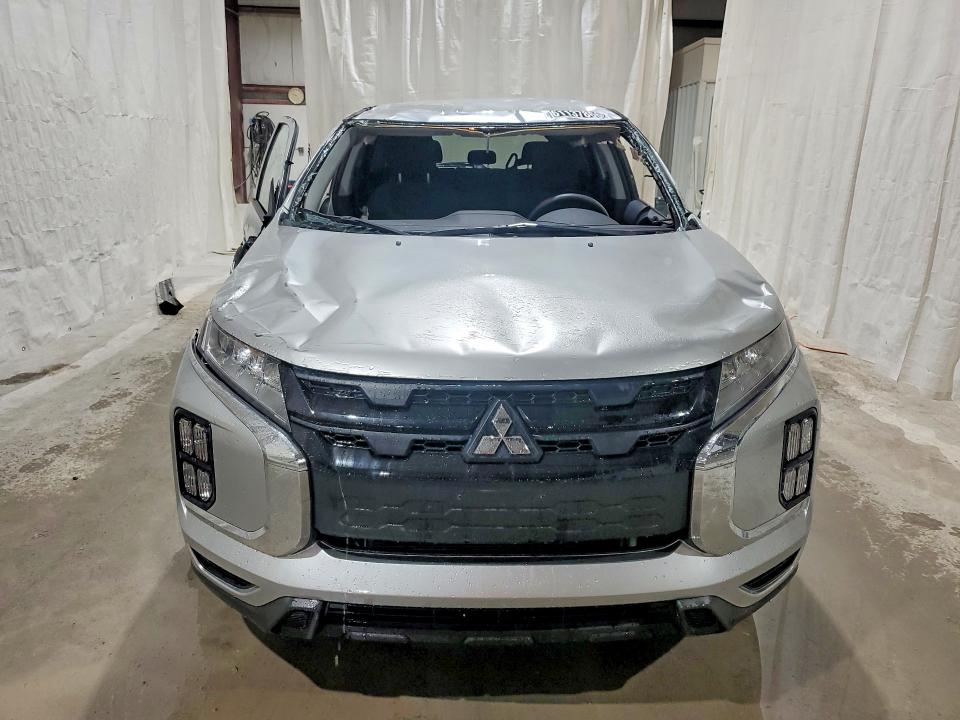 61137866 :رقم المزاد ، JA4ARUAU0SU005918 vin ، 2025 Mitsubishi Outlander Sport مزاد بيع
