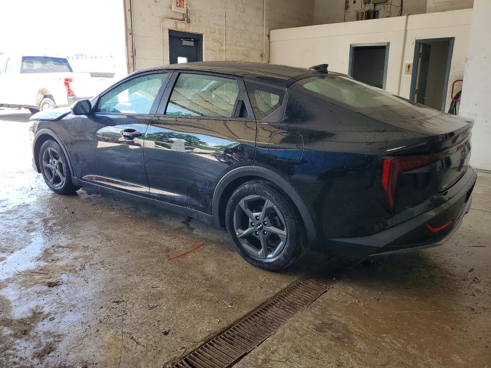 60036096 :رقم المزاد ، 3KPFT4DE1SE086007 vin ، 2025 Kia K4 مزاد بيع