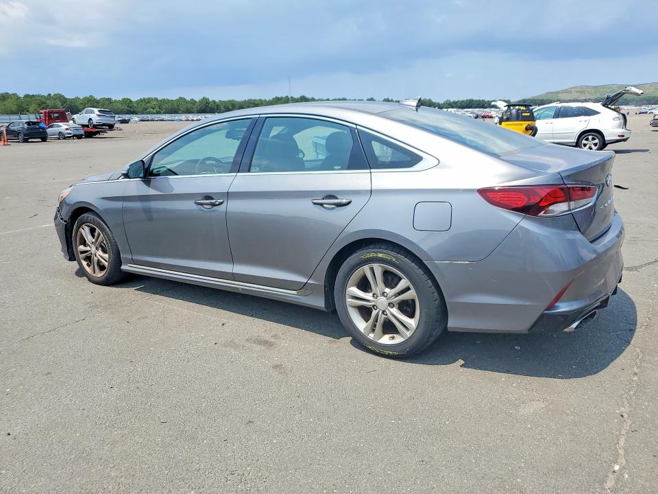 Продаж на аукціоні авто 2018 Hyundai Sonata, vin: 5NPE34AF2JH620442, номер лоту: 62772106