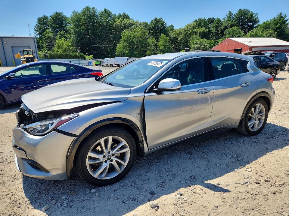 Aukcja sprzedaży 2018 Infiniti Qx30, vin: SJKCH5CP1JA057926, numer aukcji: 61478946