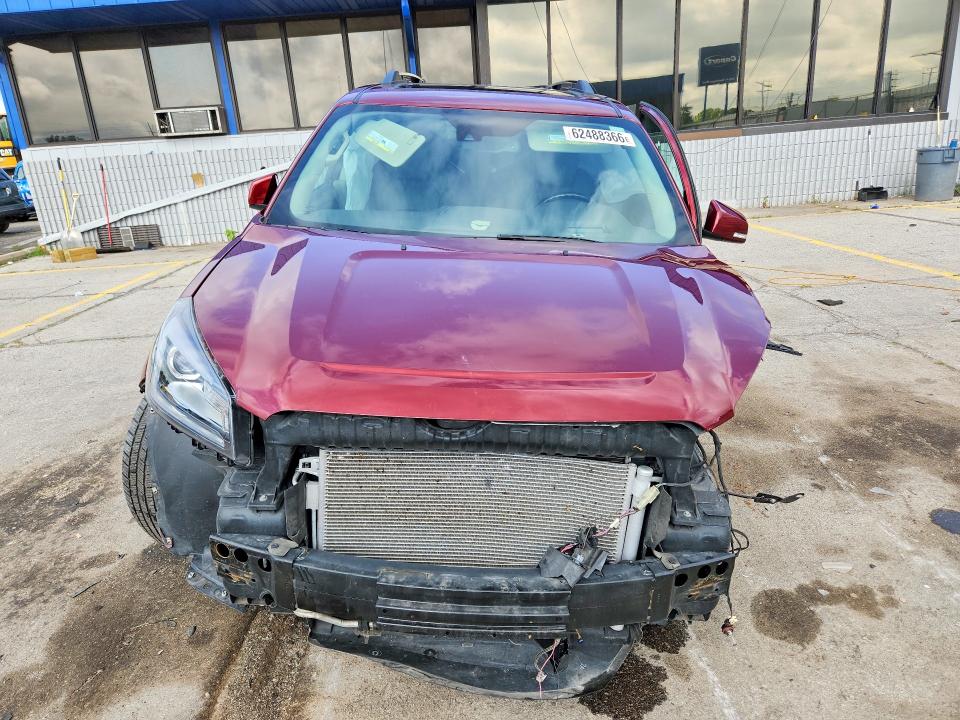 2015 Gmc Acadia მანქანა იყიდება აუქციონზე, vin: 1GKKVTKD7FJ109851, აუქციონის ნომერი: 62488366