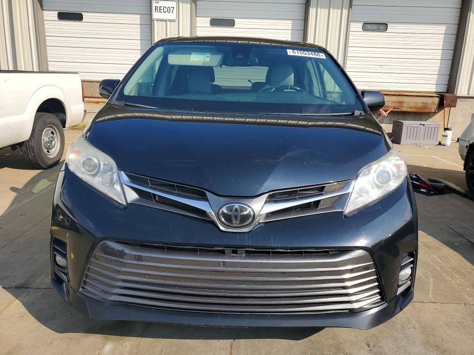 Aukcja sprzedaży 2019 Toyota Sienna, vin: 5TDYZ3DC0KS997001, numer aukcji: 61553486