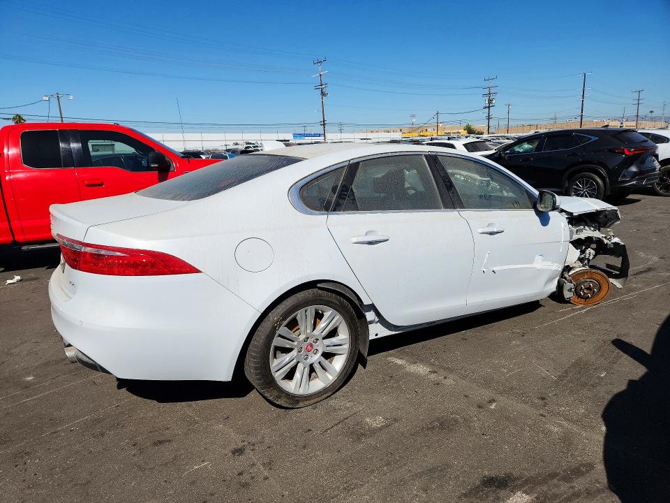 Aukcja sprzedaży 2016 Jaguar Xf, vin: SAJBD4BV9GCY13294, numer aukcji: 85992165