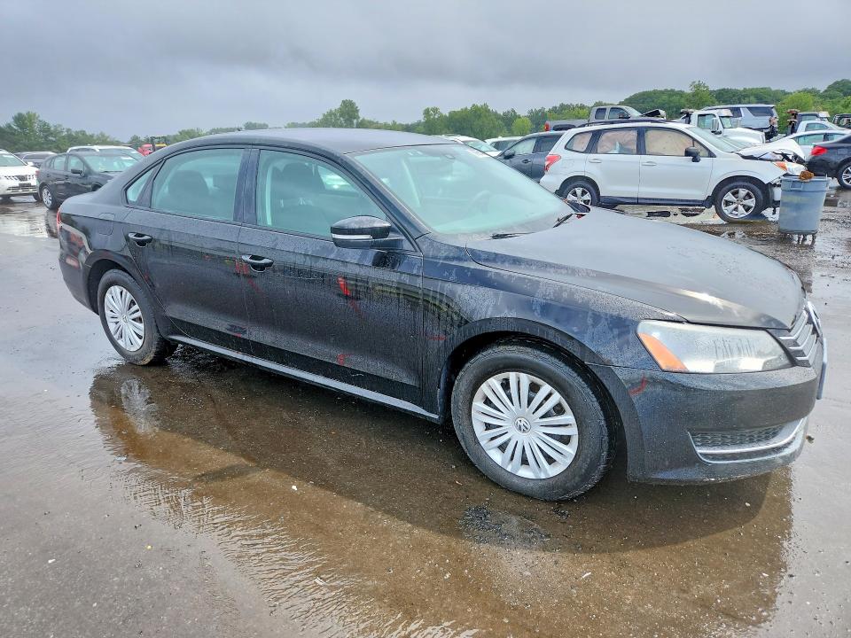 Продажа на аукционе авто 2014 Volkswagen Passat, vin: 1VWAP7A39EC009221, номер лота: 63055466