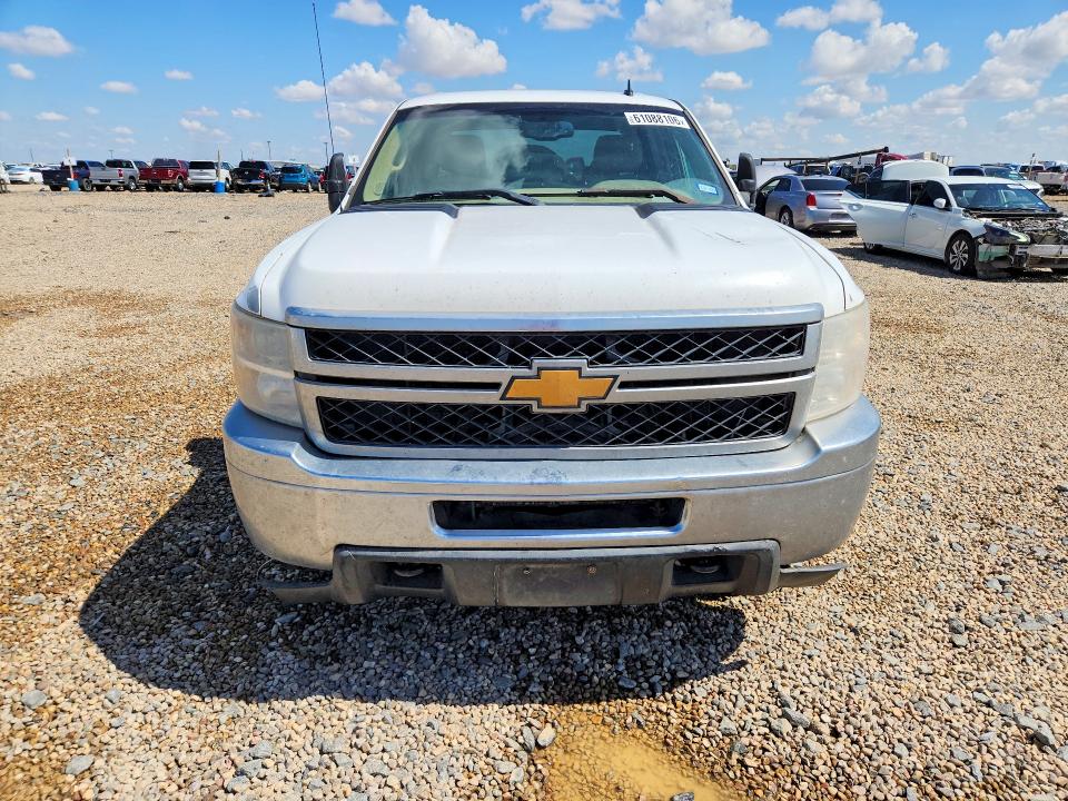 61088106 :رقم المزاد ، 1GC1KXCG2EF184409 vin ، 2014 Chevrolet Silverado مزاد بيع