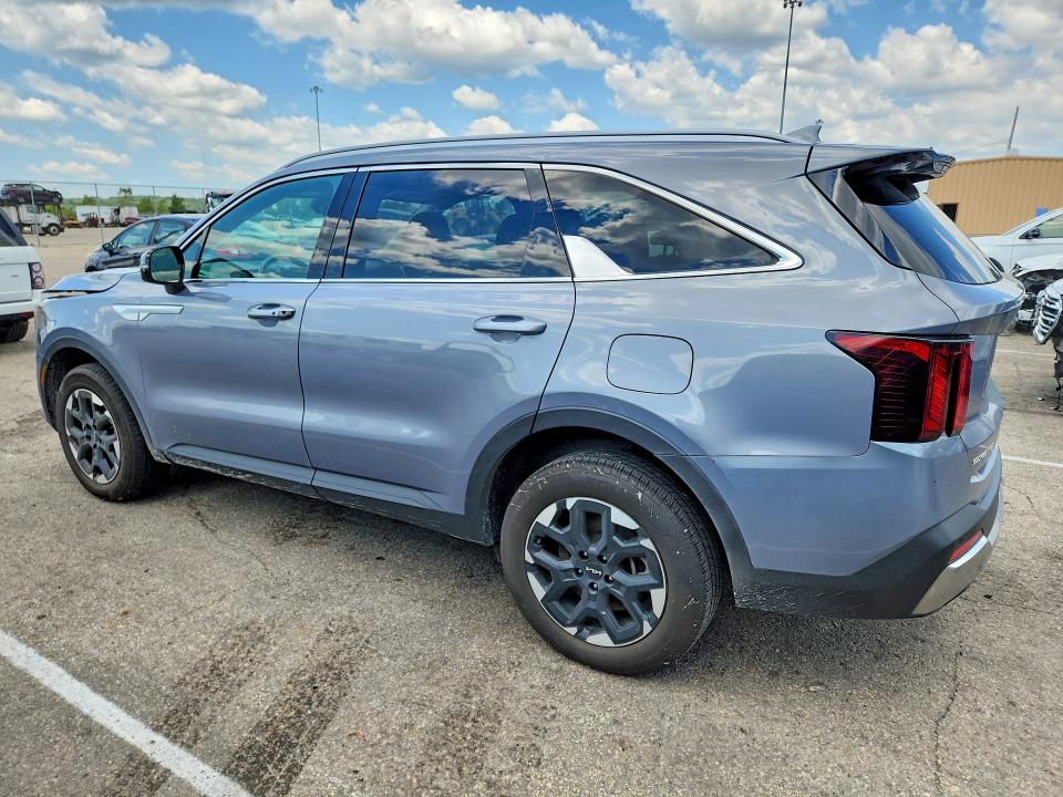 Aukcja sprzedaży 2024 Kia Sorento, vin: 5XYRLDJC7RG268629, numer aukcji: 63334956