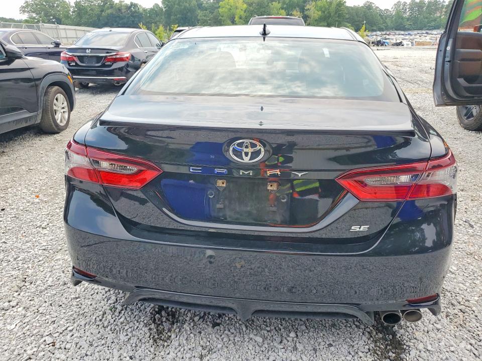 2024 Toyota Camry მანქანა იყიდება აუქციონზე, vin: 4T1G11AK4RU189447, აუქციონის ნომერი: 62751966